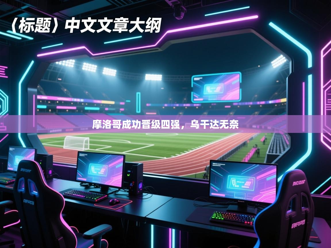 摩洛哥成功晋级四强，乌干达无奈