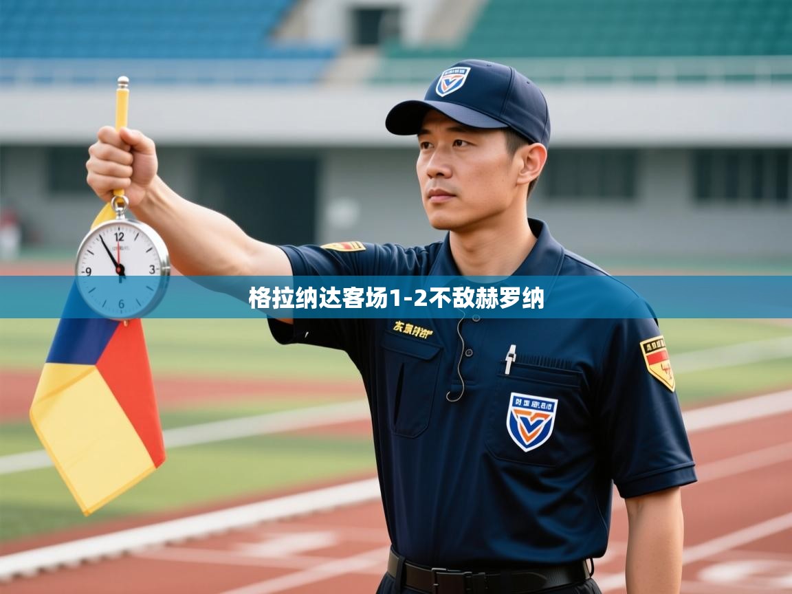 格拉纳达客场1-2不敌赫罗纳  第2张