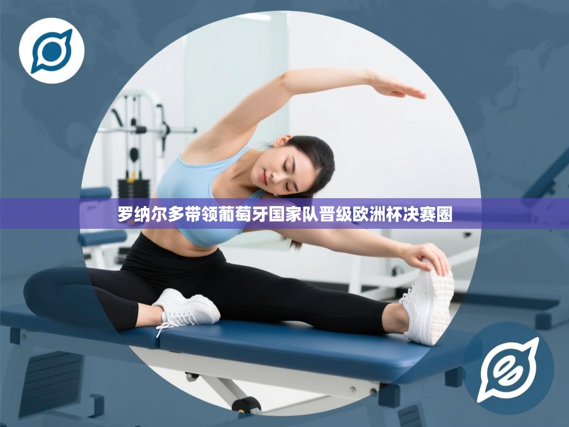 罗纳尔多带领葡萄牙国家队晋级欧洲杯决赛圈