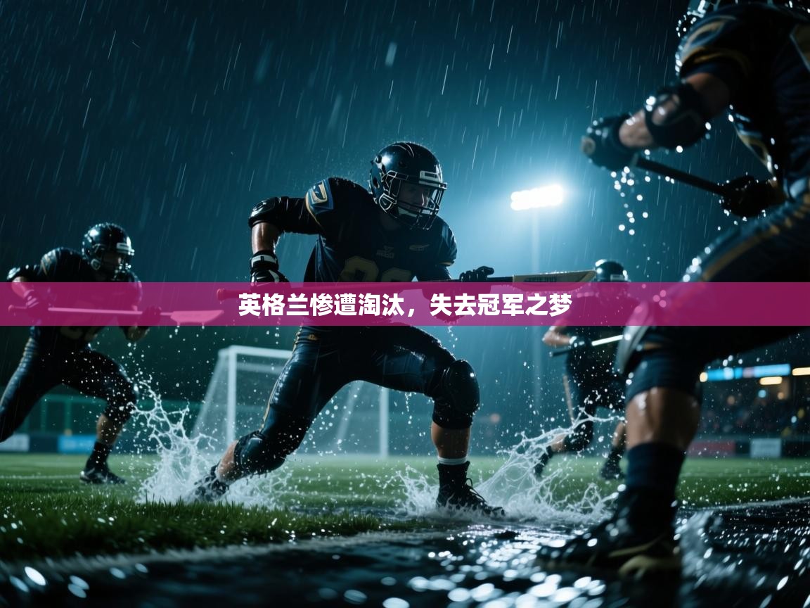 英格兰惨遭淘汰，失去冠军之梦  第2张