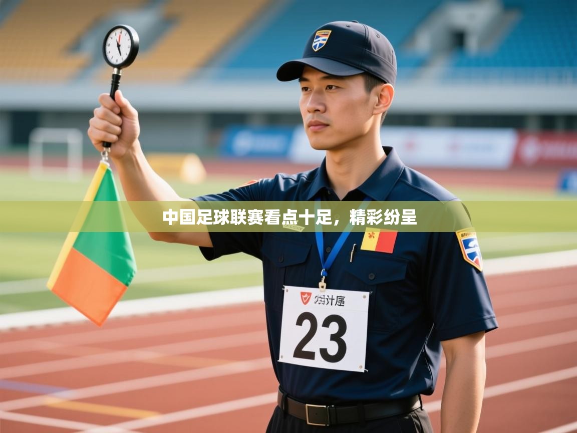 中国足球联赛看点十足，精彩纷呈  第2张