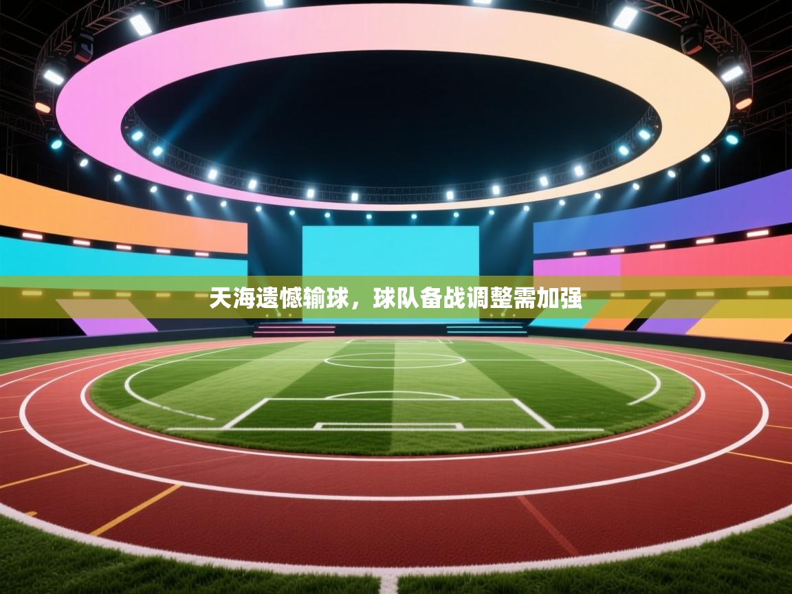 天海遗憾输球，球队备战调整需加强