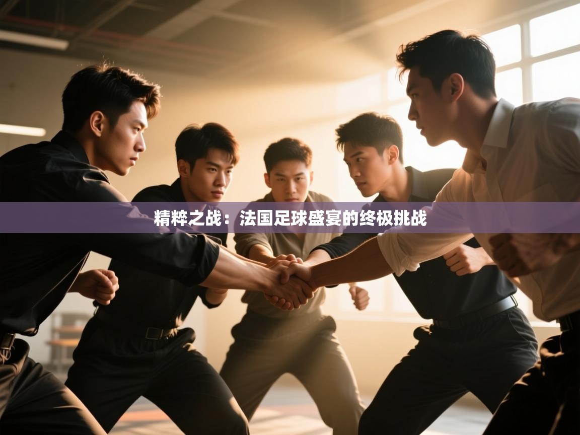 精粹之战：法国足球盛宴的终极挑战  第2张
