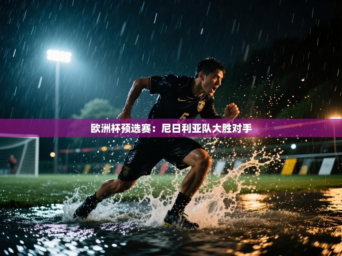 欧洲杯预选赛：尼日利亚队大胜对手