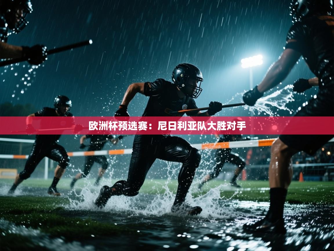 欧洲杯预选赛：尼日利亚队大胜对手  第2张