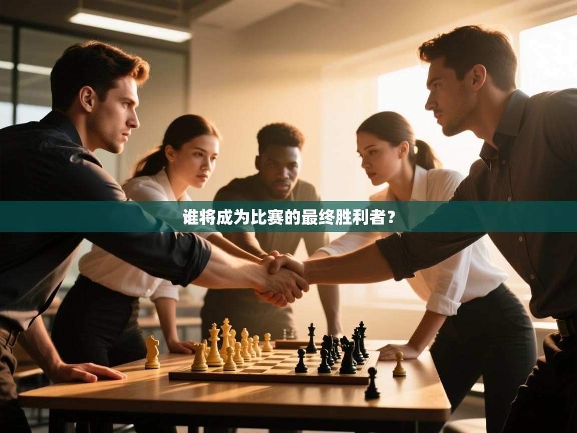 谁将成为比赛的最终胜利者？