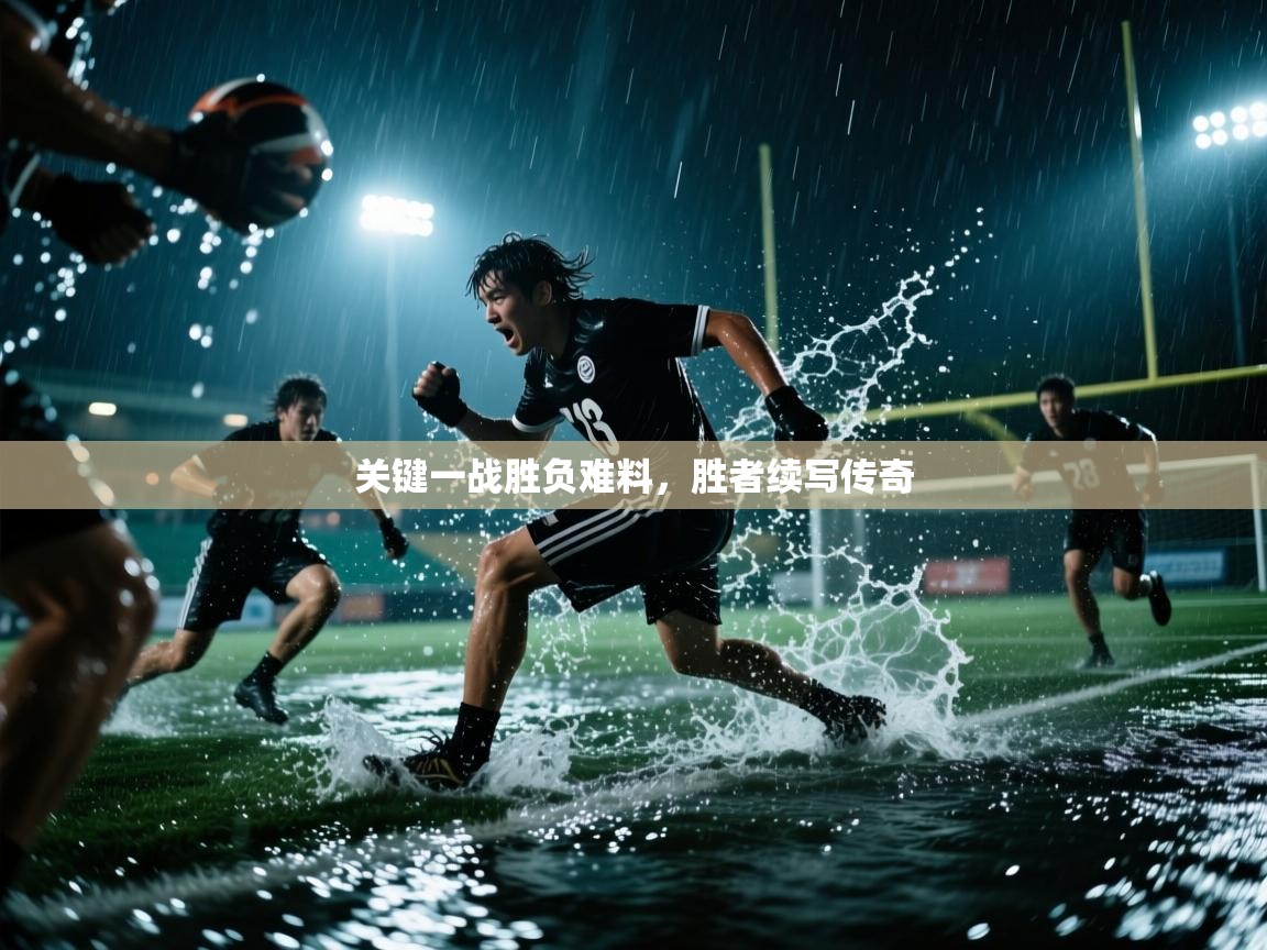 关键一战胜负难料，胜者续写传奇  第1张