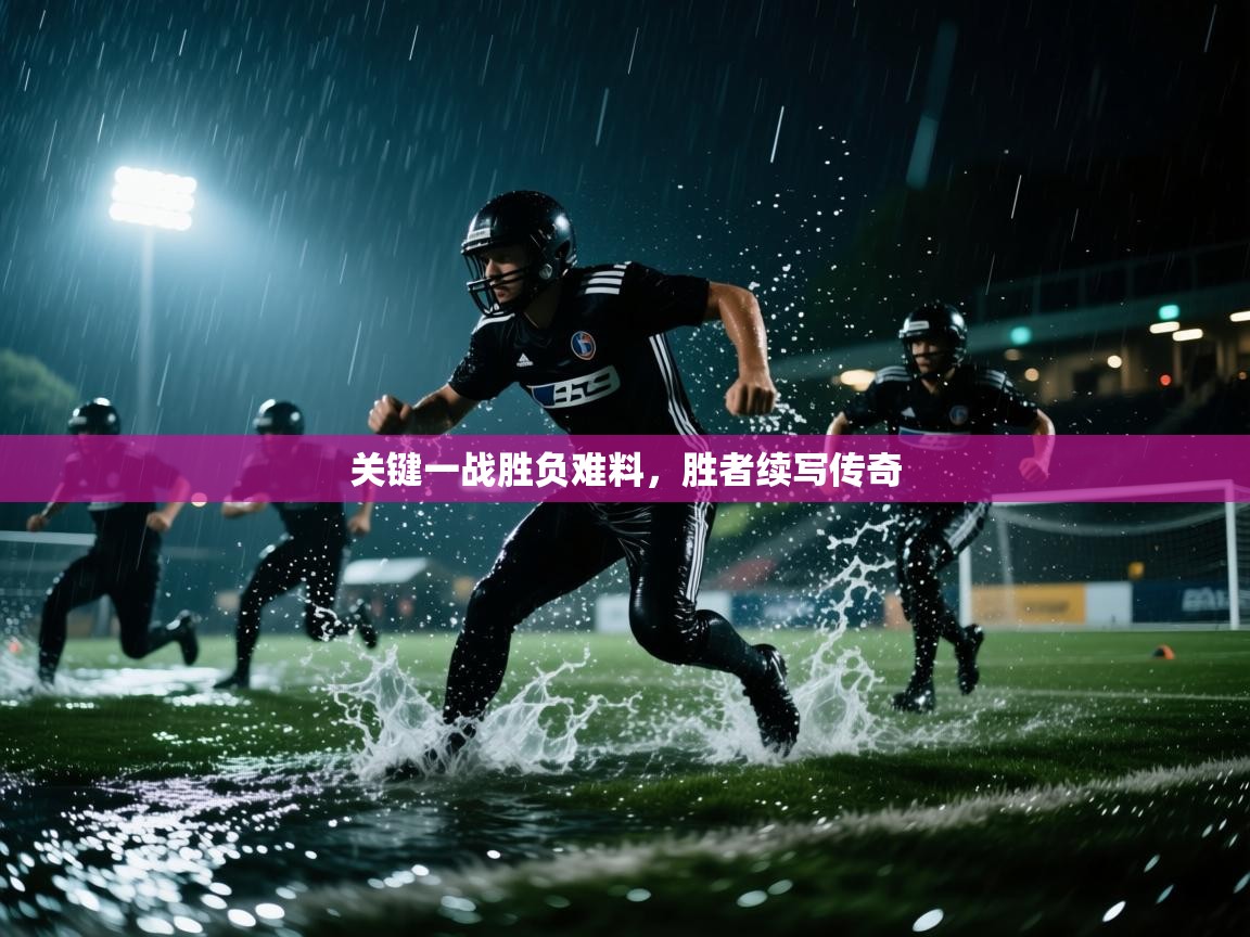关键一战胜负难料，胜者续写传奇  第2张
