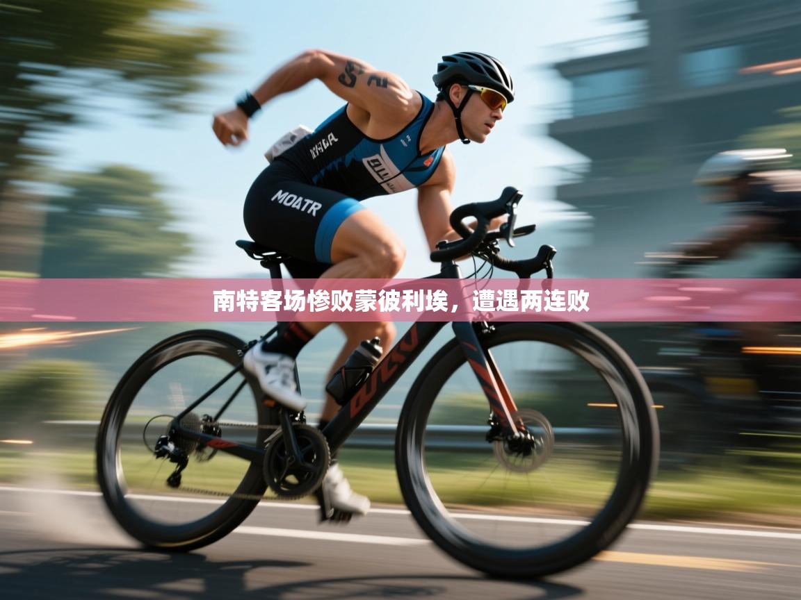 南特客场惨败蒙彼利埃，遭遇两连败
