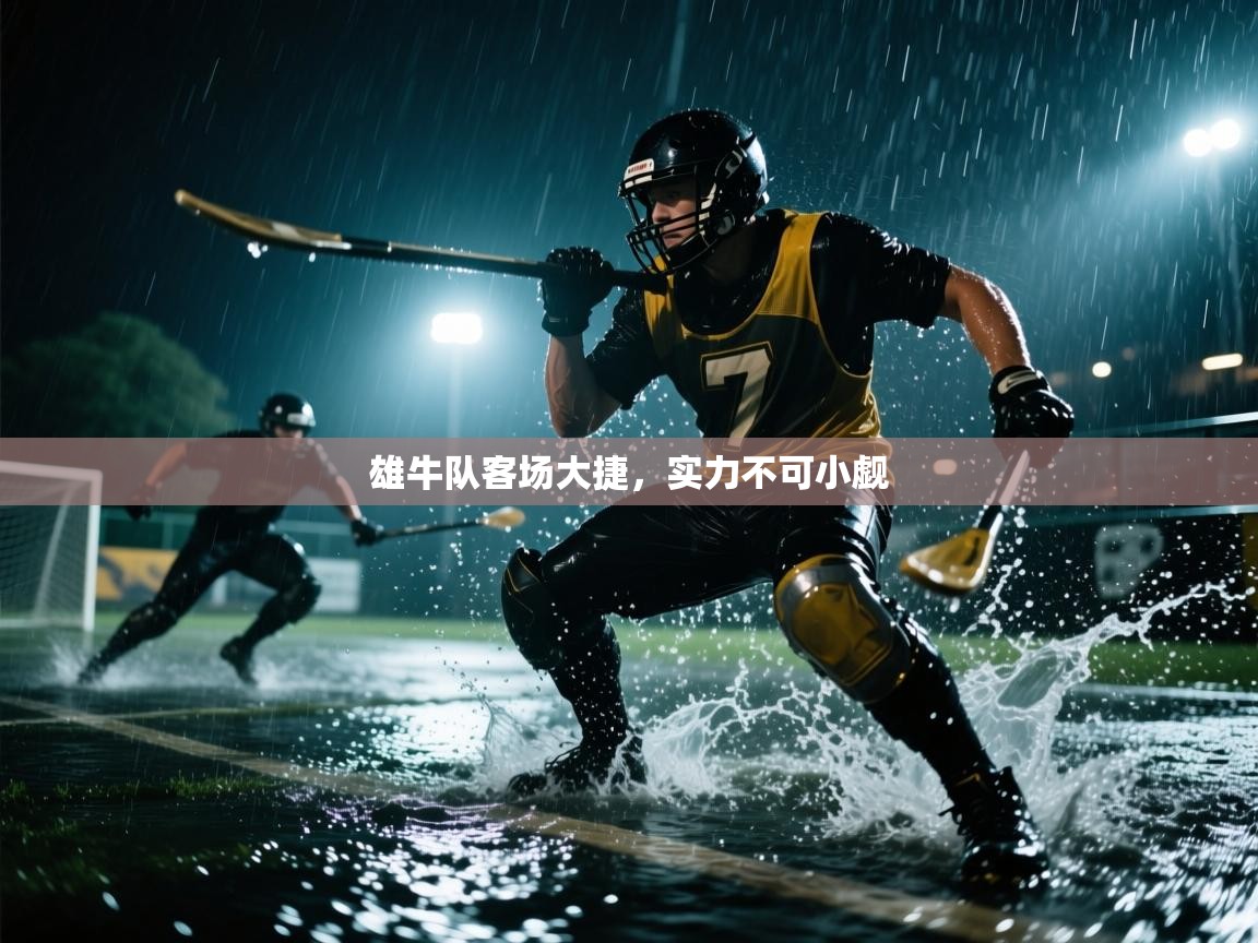 雄牛队客场大捷，实力不可小觑  第2张