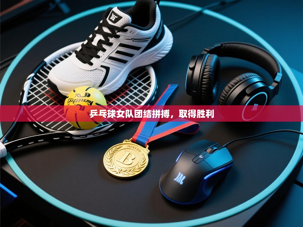 乒乓球女队团结拼搏，取得胜利  第2张