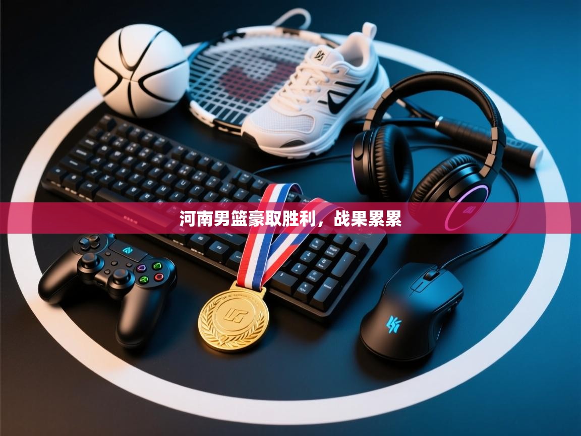 河南男篮豪取胜利，战果累累  第1张