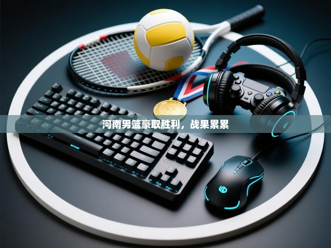 河南男篮豪取胜利，战果累累  第2张