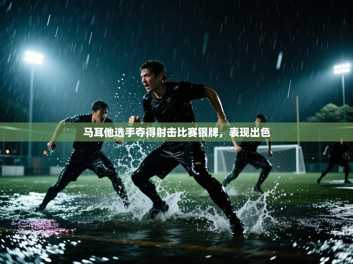 马耳他选手夺得射击比赛银牌,表现出色 第1张