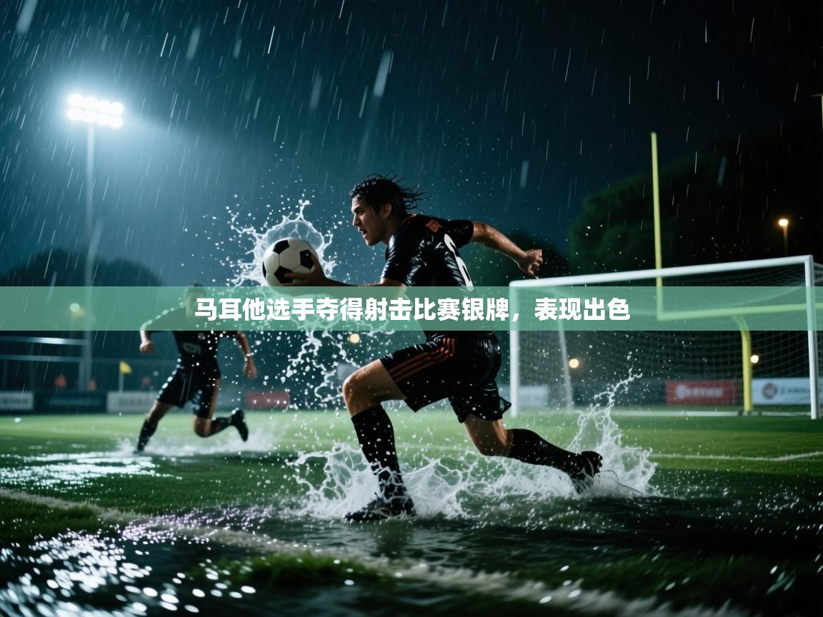 马耳他选手夺得射击比赛银牌,表现出色 第2张