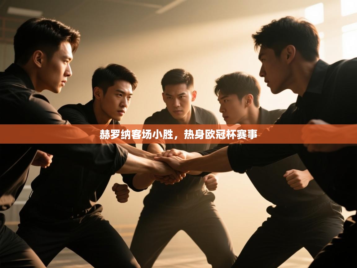 赫罗纳客场小胜，热身欧冠杯赛事