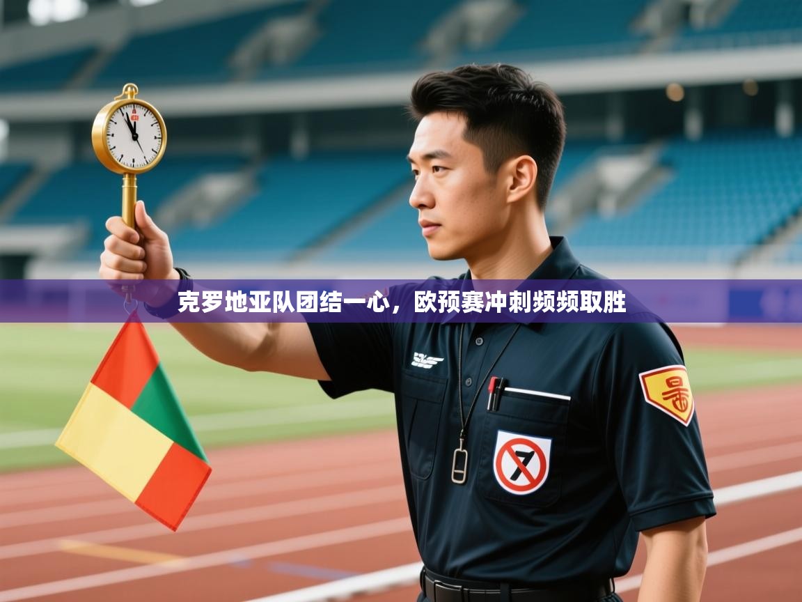 克罗地亚队团结一心，欧预赛冲刺频频取胜  第1张