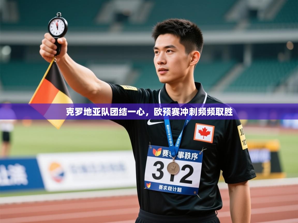 克罗地亚队团结一心，欧预赛冲刺频频取胜  第2张