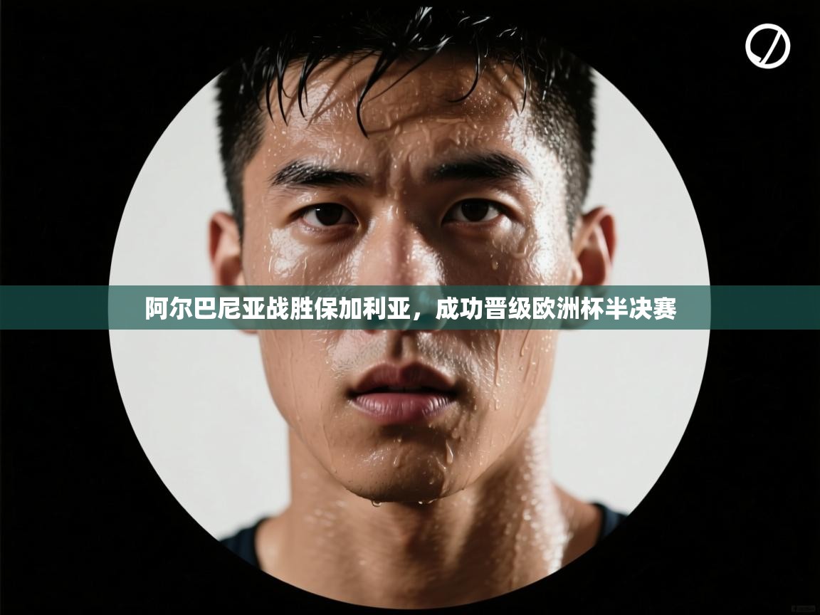 阿尔巴尼亚战胜保加利亚，成功晋级欧洲杯半决赛  第2张