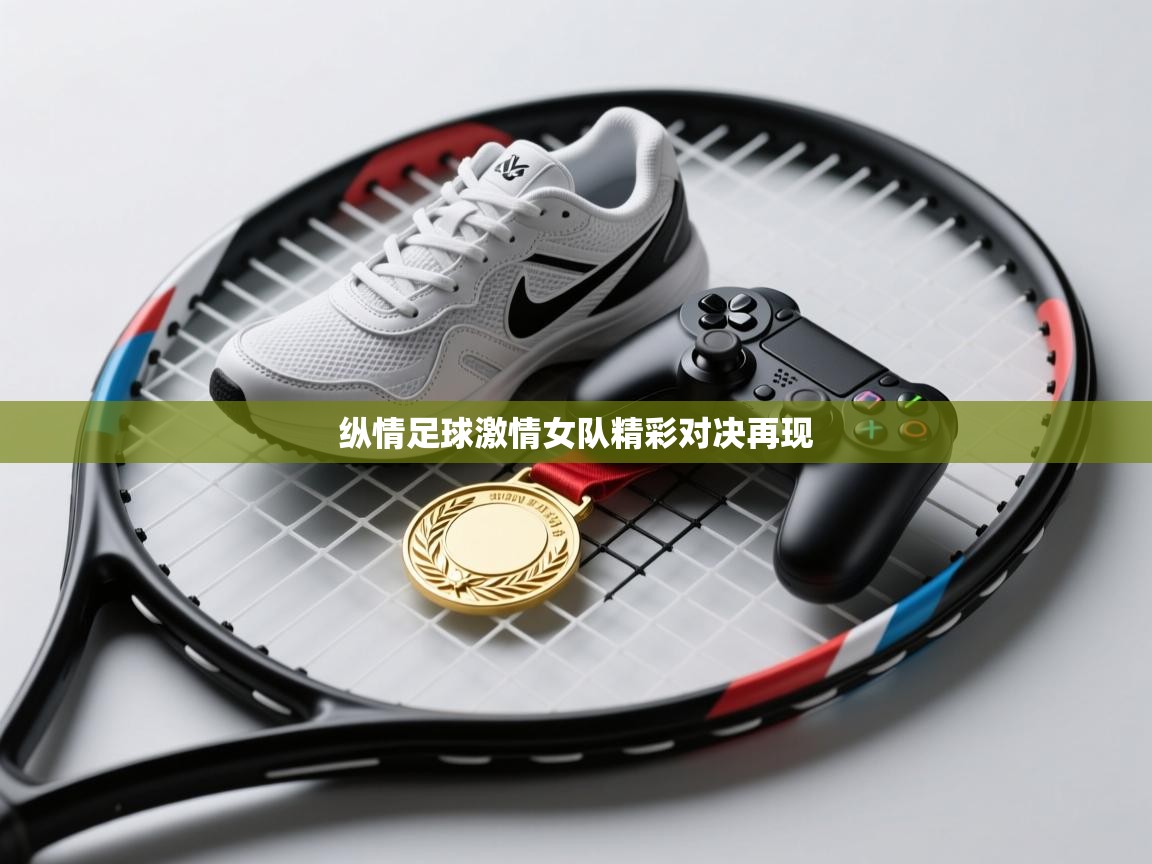 纵情足球激情女队精彩对决再现 第1张