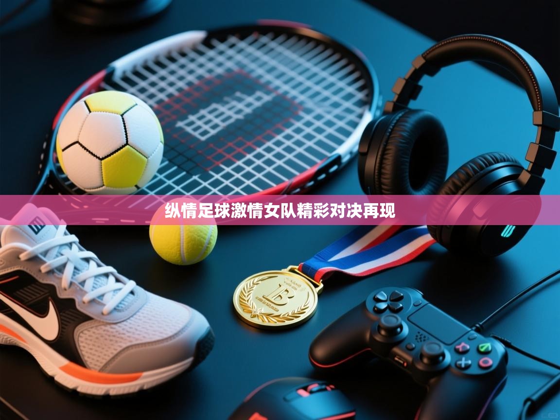 纵情足球激情女队精彩对决再现 第2张