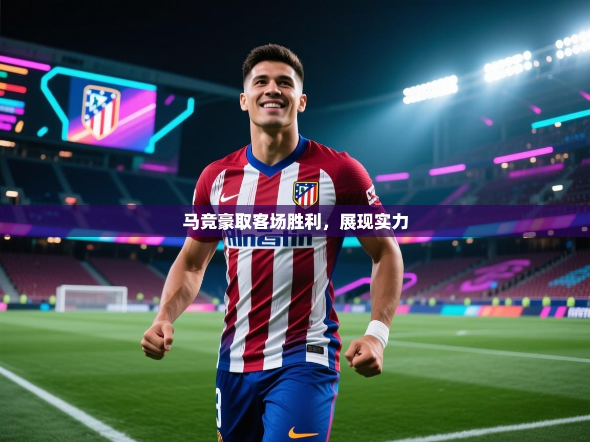马竞豪取客场胜利，展现实力