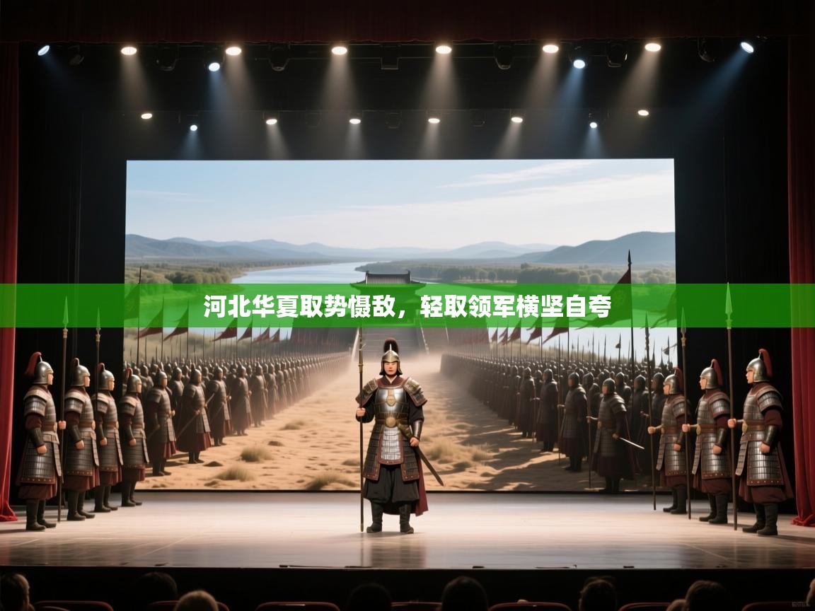 河北华夏取势慑敌,轻取领军横坚自夸 第1张