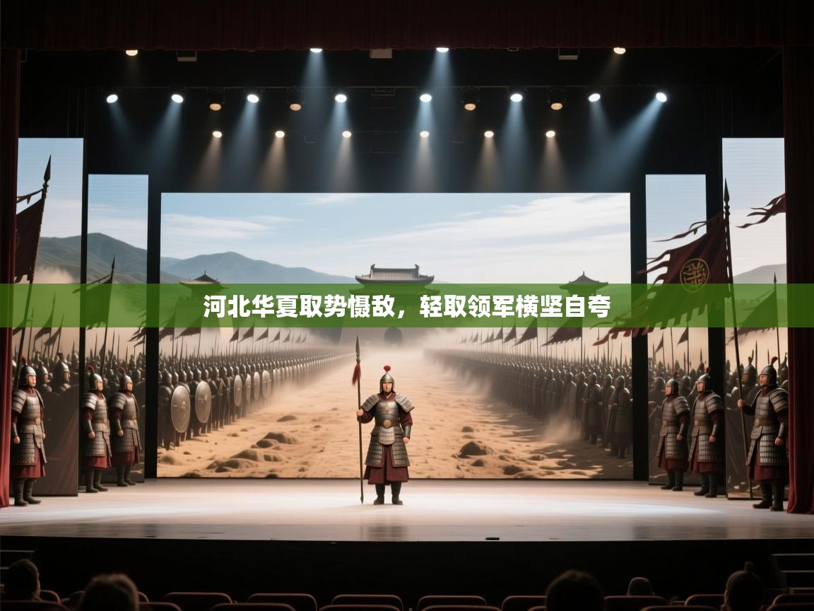 河北华夏取势慑敌,轻取领军横坚自夸 第2张