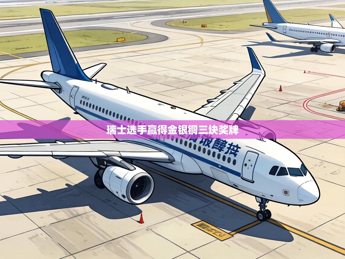 瑞士选手赢得金银铜三块奖牌 第1张