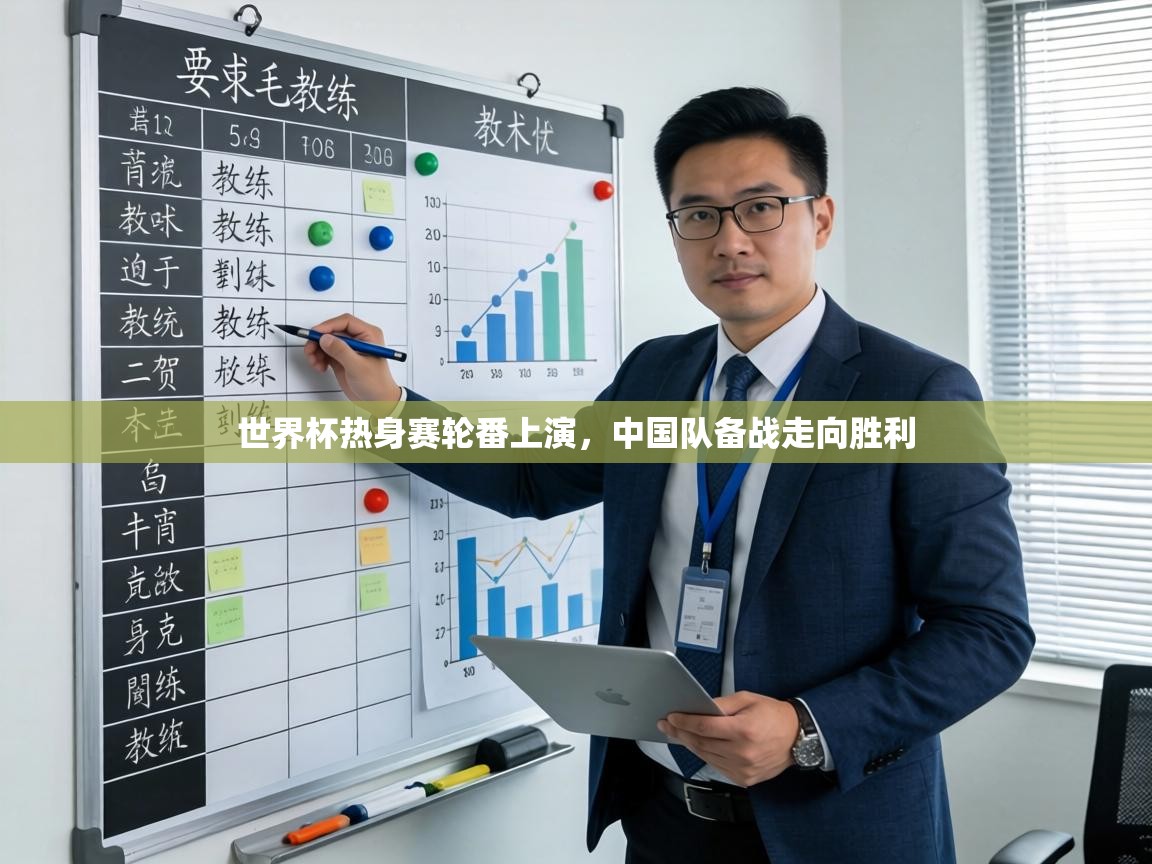 世界杯热身赛轮番上演，中国队备战走向胜利  第1张