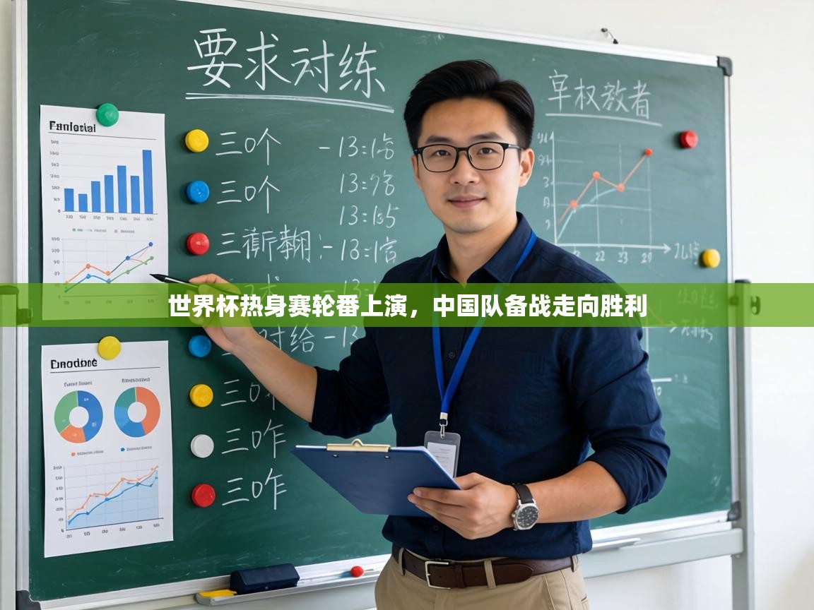 世界杯热身赛轮番上演，中国队备战走向胜利  第2张