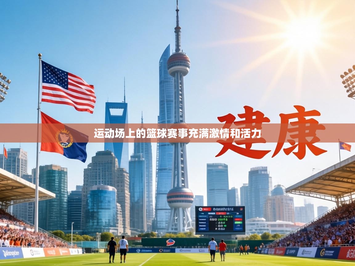 运动场上的篮球赛事充满激情和活力 第1张