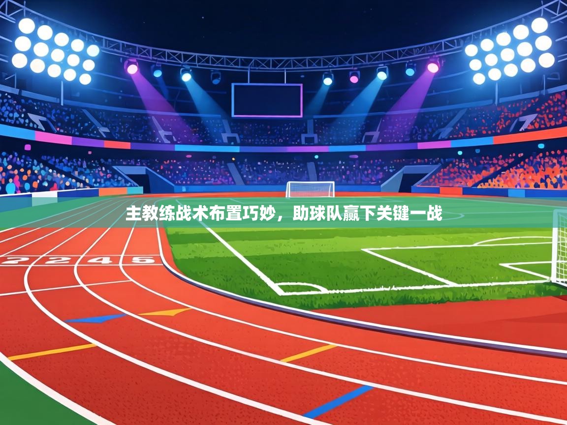 主教练战术布置巧妙,助球队赢下关键一战 第2张