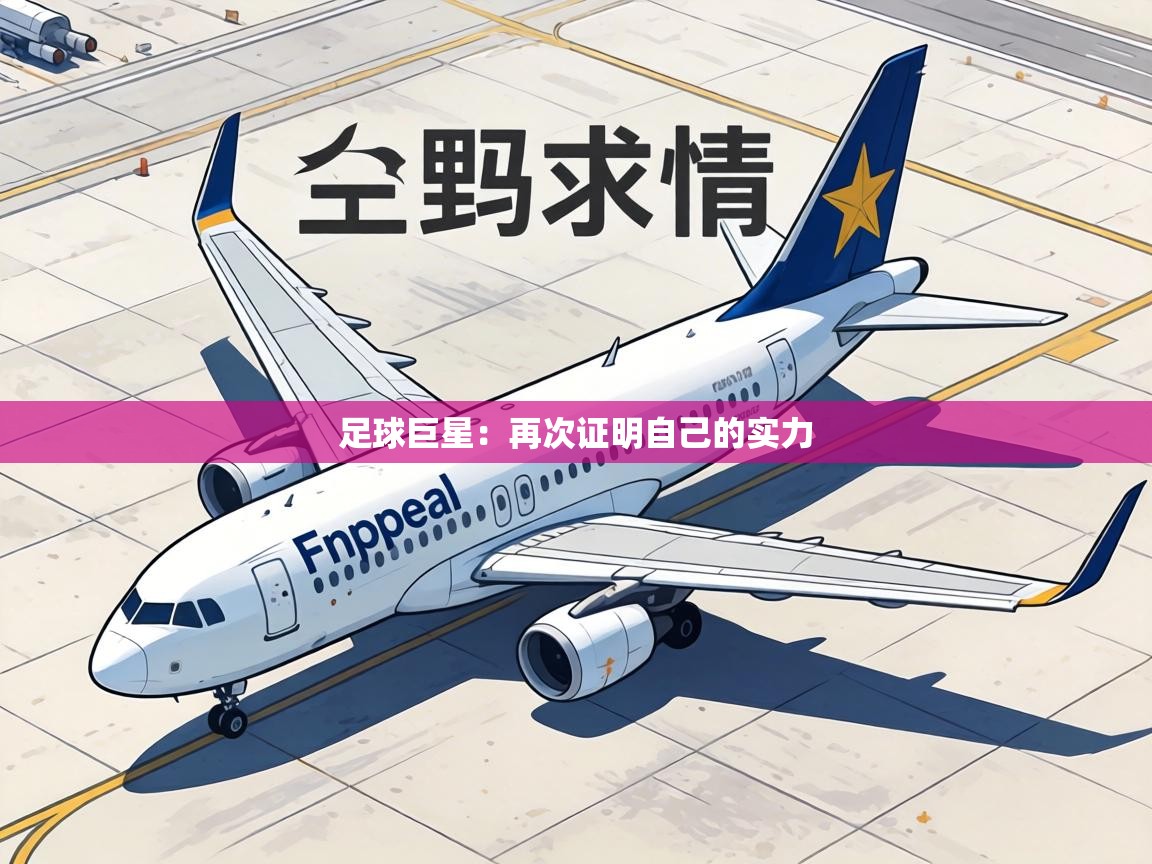 足球巨星:再次证明自己的实力 第1张